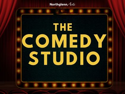 The comedy studio