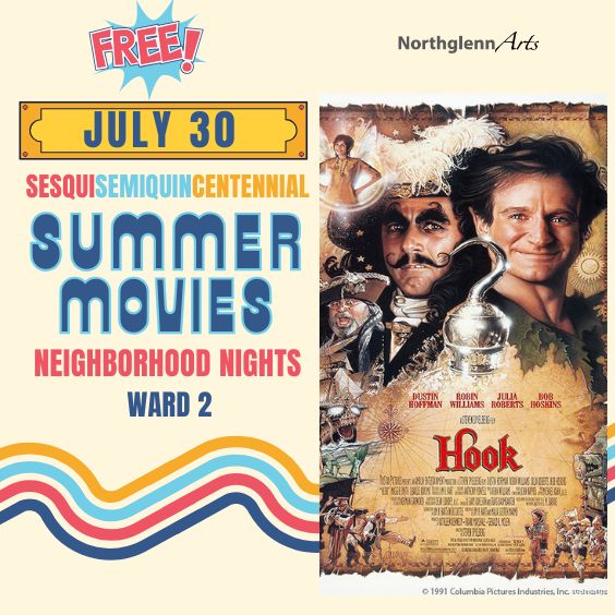 Summer Movie Hook July 30