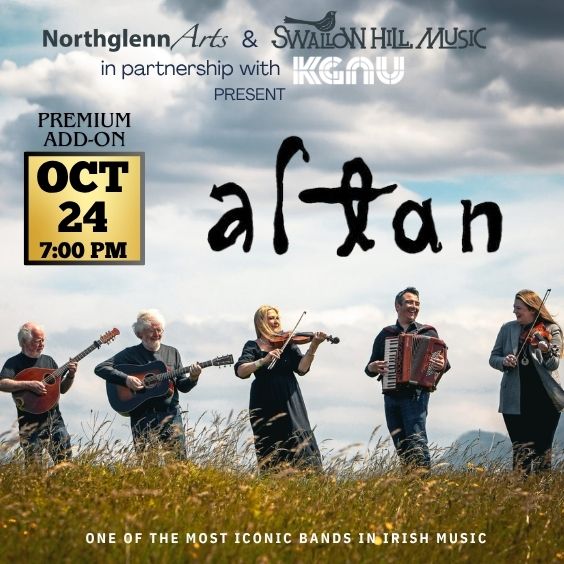 Altan Oct 24 at 7pm