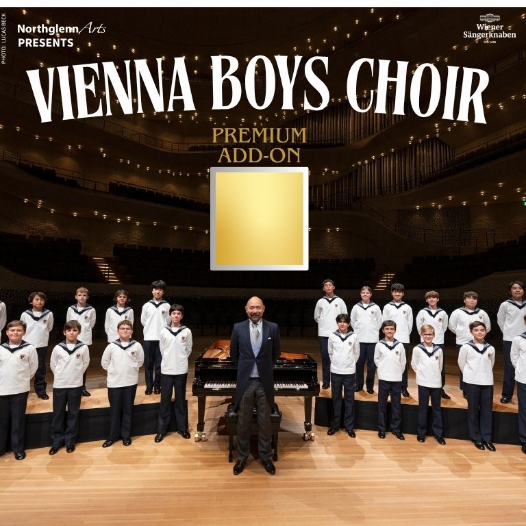 Northglenn Arts Presents Vienna Boys Choir