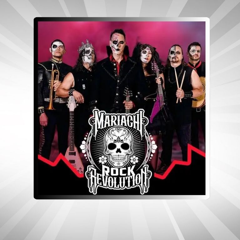 Northglenn Arts Presents Mariachi Rock Revolution