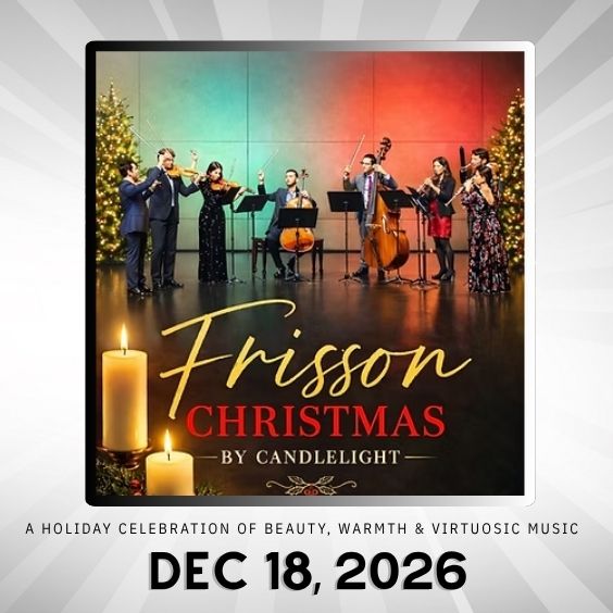 Frisson Christmas by Candlelight