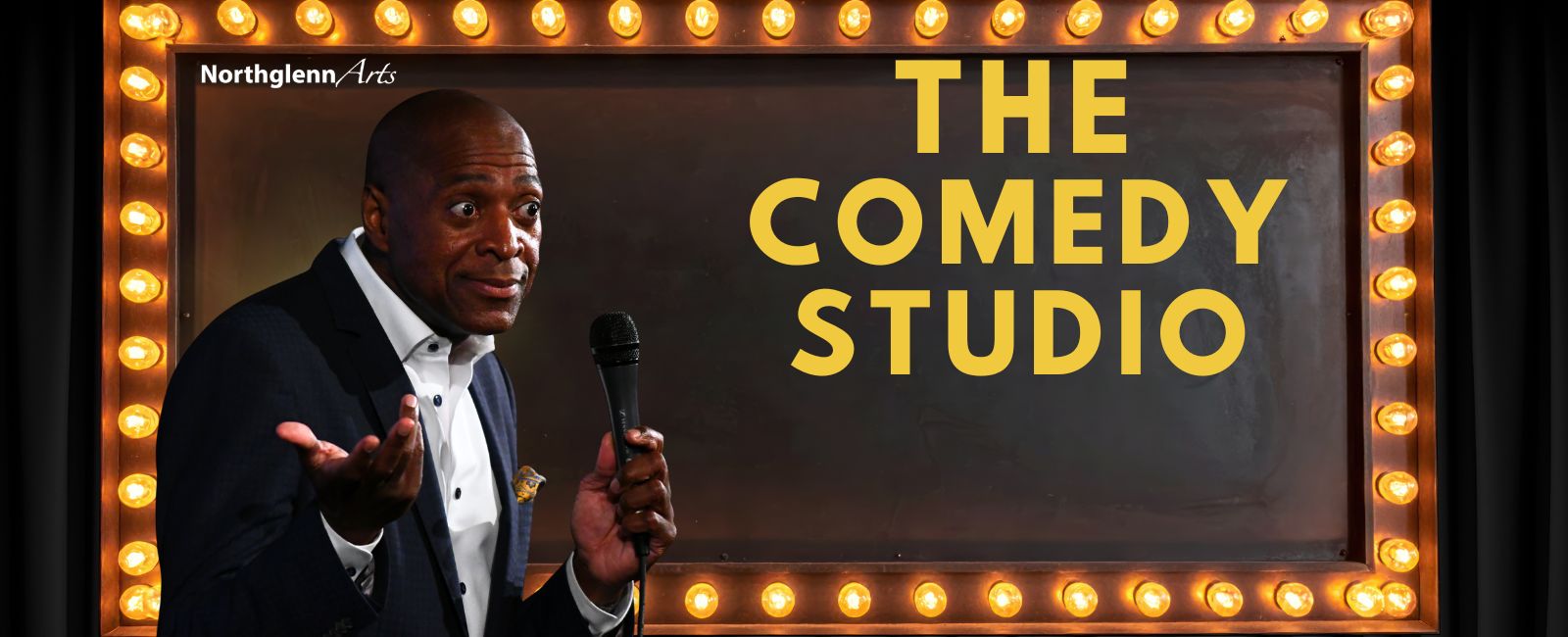 The comedy studio sam adams