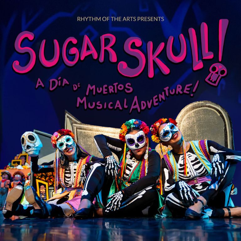Sugar Skull! A dia de Muertos Adventure!