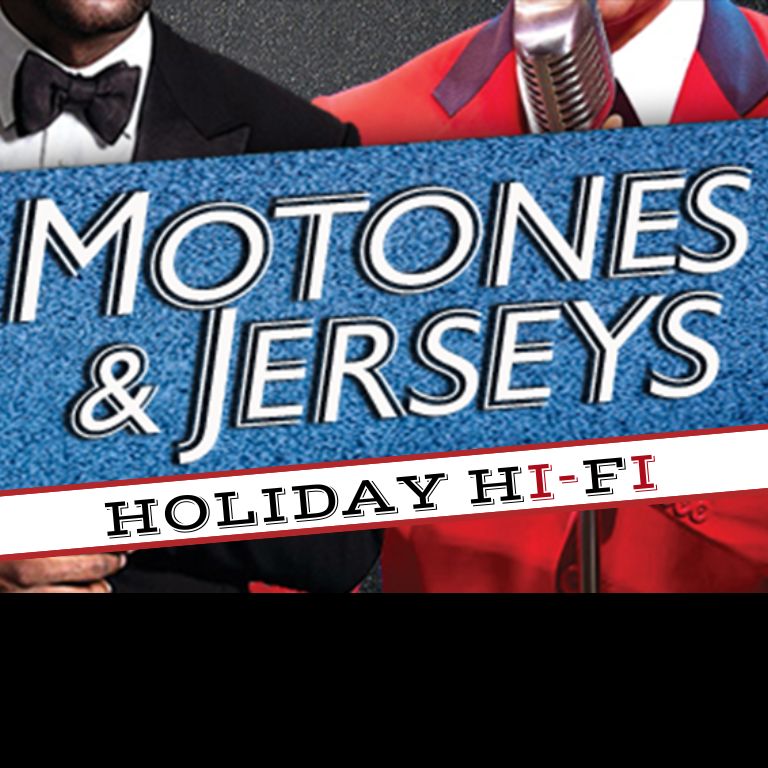 Motones and Jerseys Holiday Hi-Fi