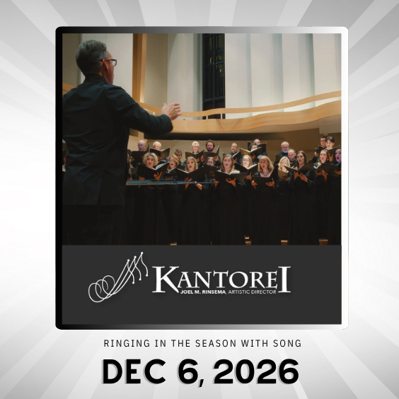8 Kantorei Dec 6, 2026
