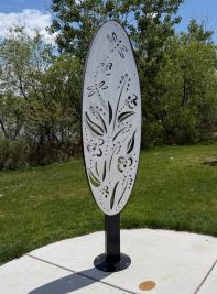 Lucky Encounters Sculputre