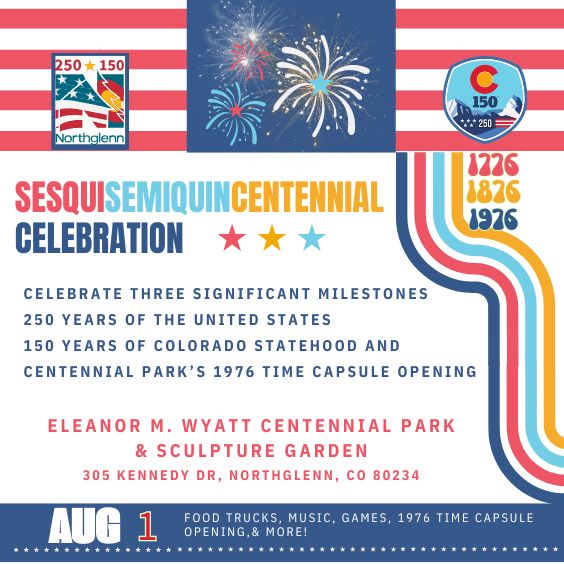 Sequisemiquincentennial celebration August 1