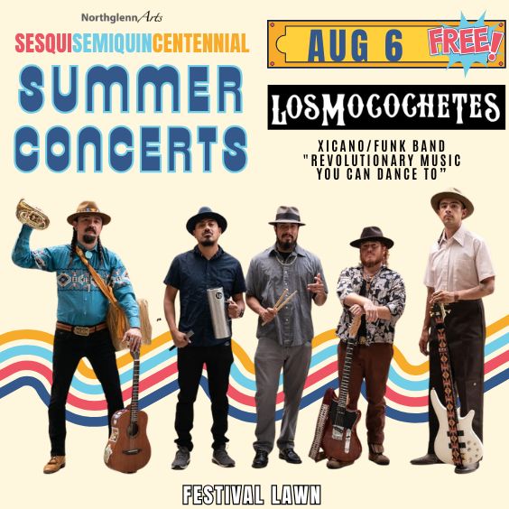 Summer Concerts Los Mocochetes