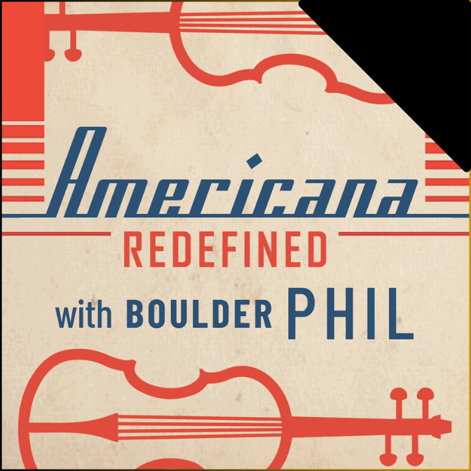 Boulder Phil Americana Redefined