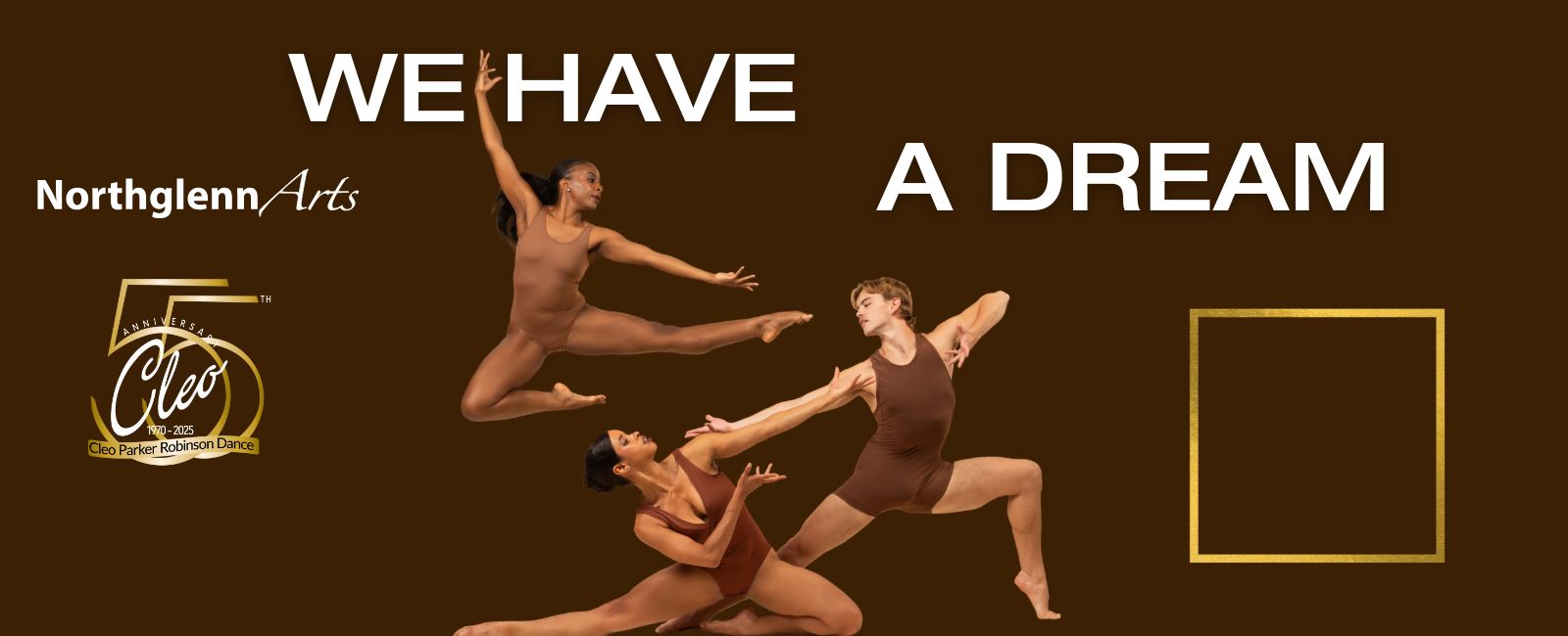 Cleo Parker Robinson Dance We have a Dream