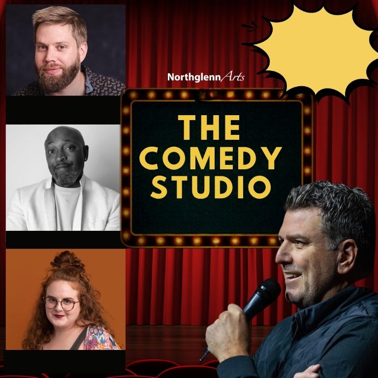 the Comedy Studio