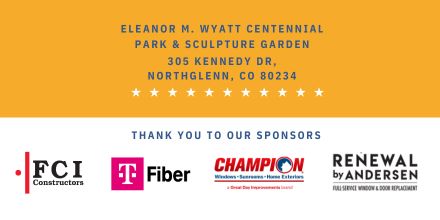 250/150 Centennial Park Celebration sponsors