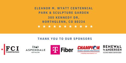 Sesquisemiquincentennial sponsors