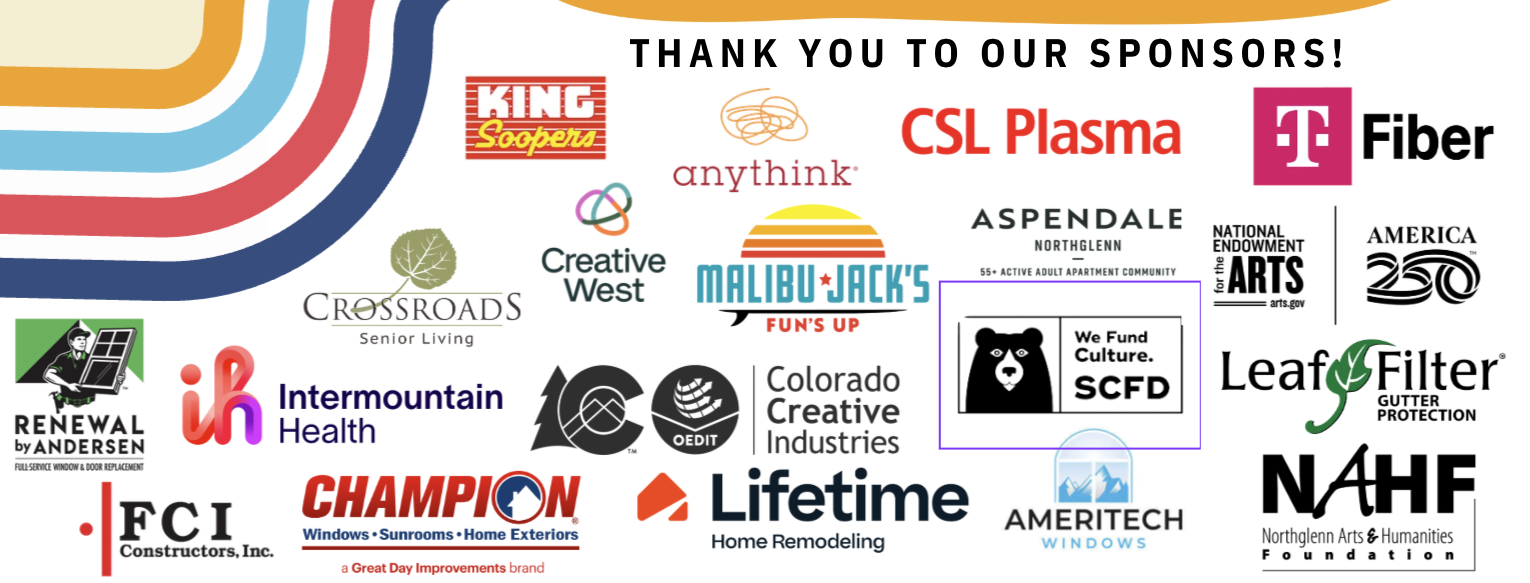 2026 Summer Event Sponsors