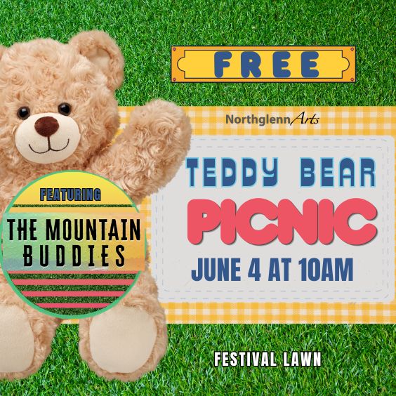Teddy Bear Picnic June 4 at 10am Free