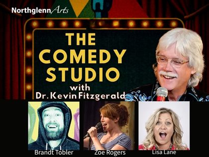 The Comedy Studion fitzgerald