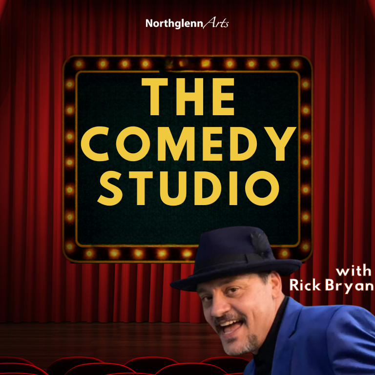 The Comedy Studio with Rick Bryan