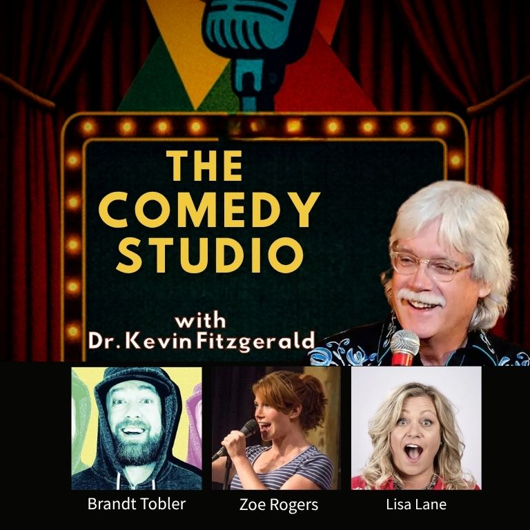 the comedy studio