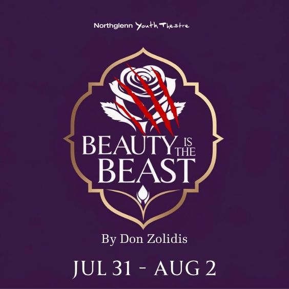 Beauty IS the Beast Jul 31-AUG2
