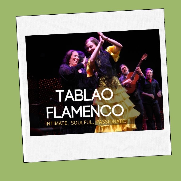 tablao flamenco